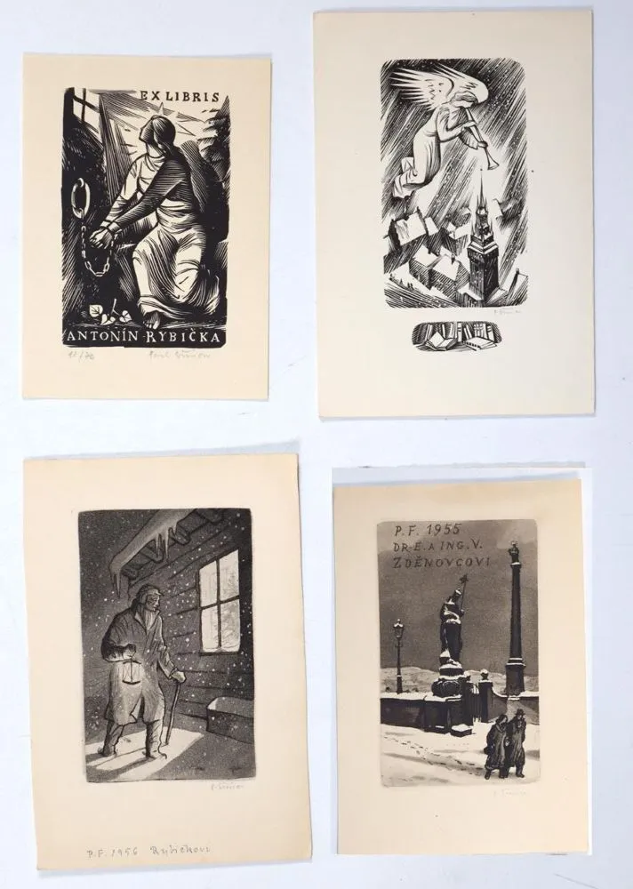 Simon, Pavel – (1920-1958)