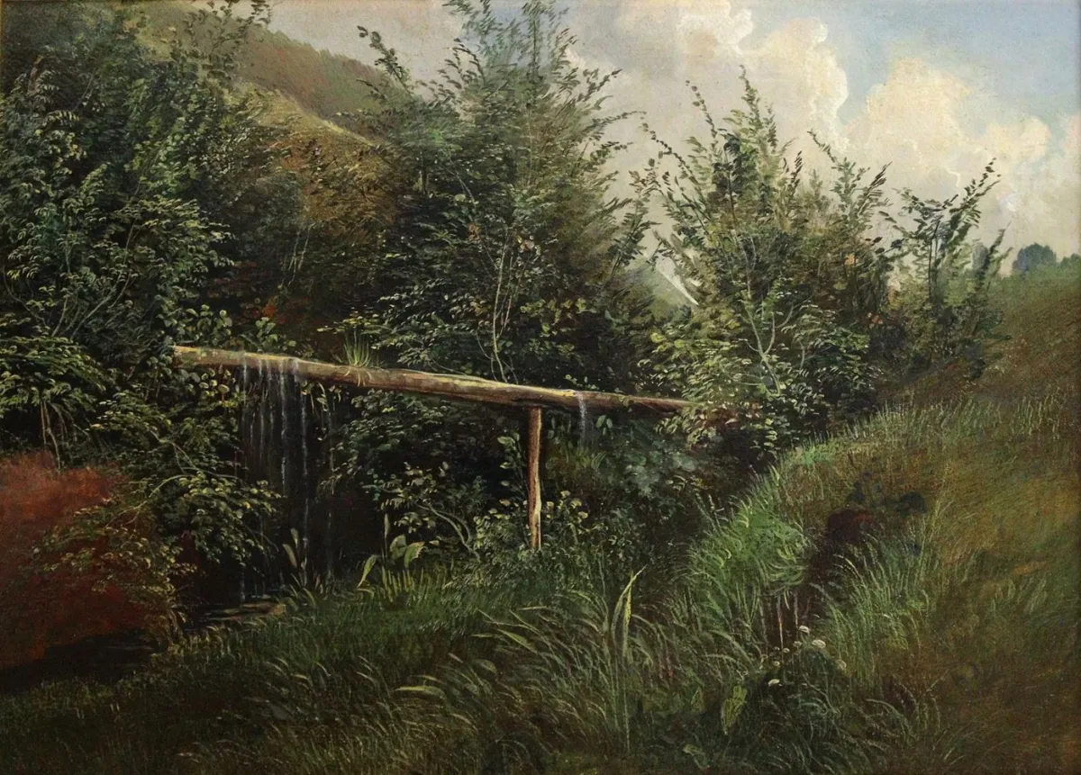 Eymer, Anton Julius C. – (1834 Frankfurt a