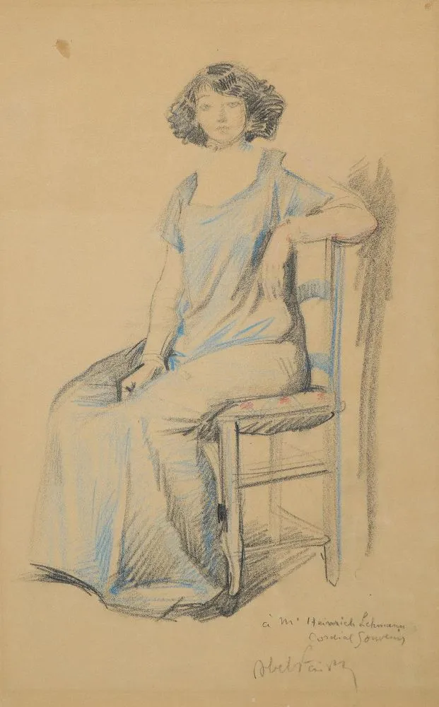 Faivre, Abel – (1867 Lyon - Nizza 1945)