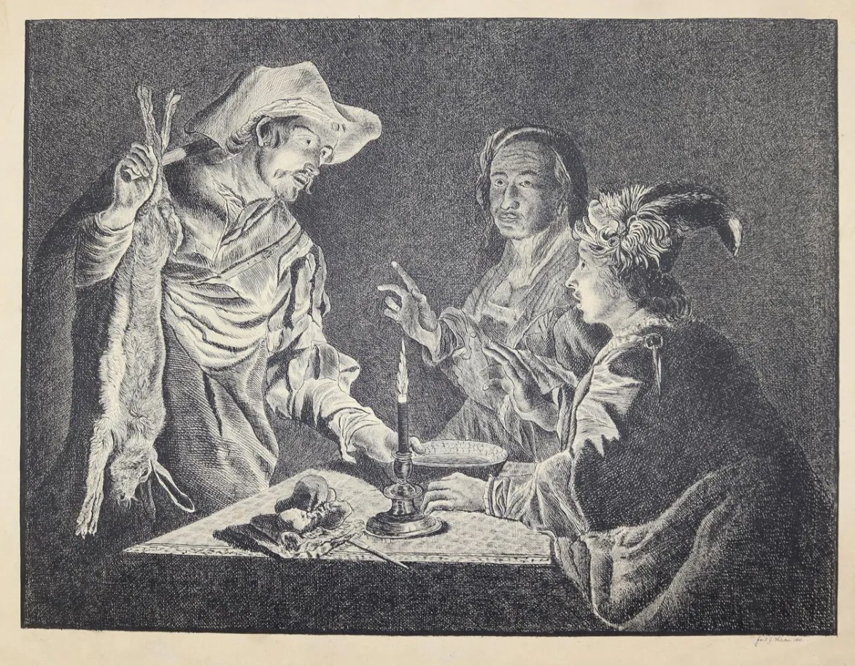 Falck, Jeremias – (1619 Danzig 1677), nach