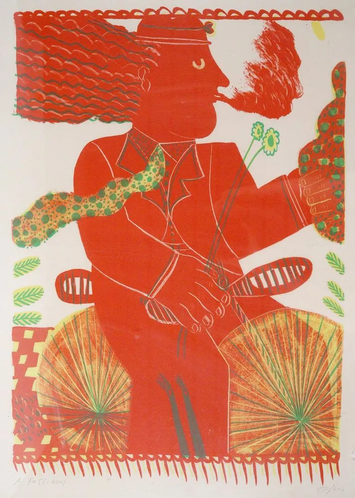 Fassianós, Alèkos – (1935 Athen 2022)