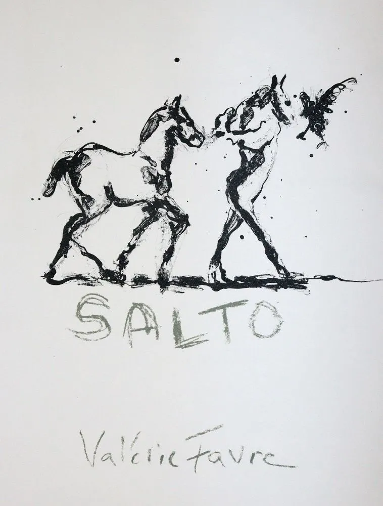 Favre, Valérie – (1959 Schweiz)
