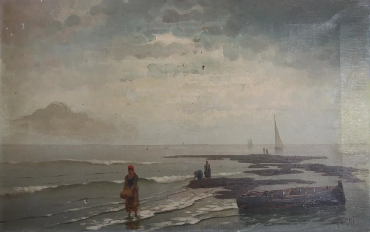Ferri, Augusto – (1829-1895)