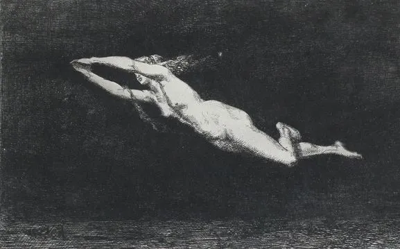 Фейен-Перрен, Огюст – (1826 Бей-сюр-Сей - Париж 1888)