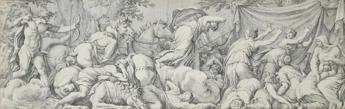 Galestruzzi, Giovanni Battista – (1618 Florencja 1677)