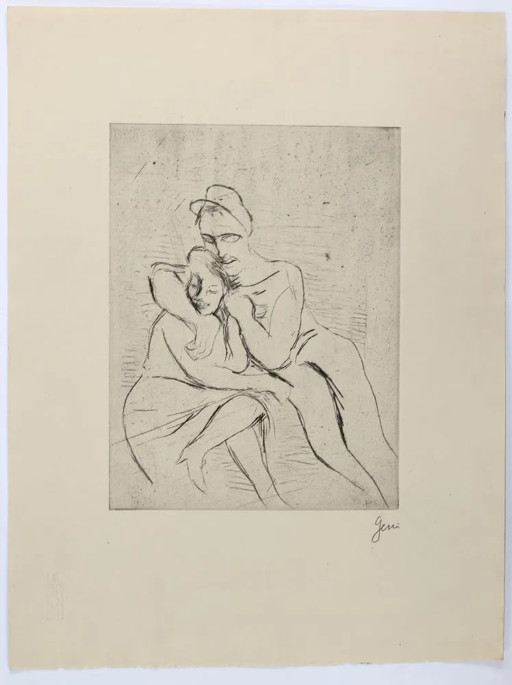Генин, Роберт – (1884 Високое - Москва 1941)