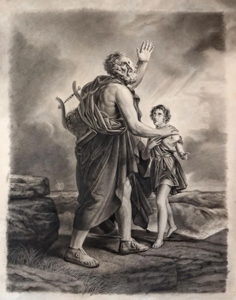 Gérard, Baron Francois – (1770 Rom - Paris 1837) nach