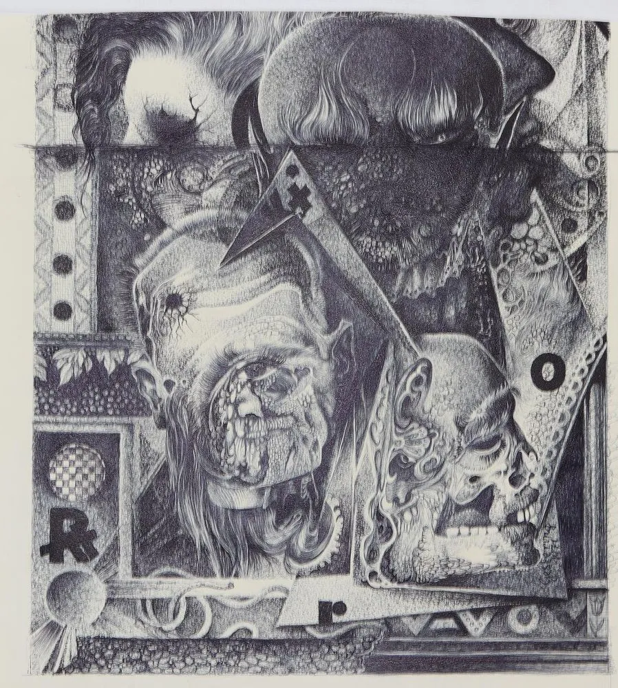 Gestering, Hanns-Joachim – (1911 Wunsiedel - Forstel 1992)