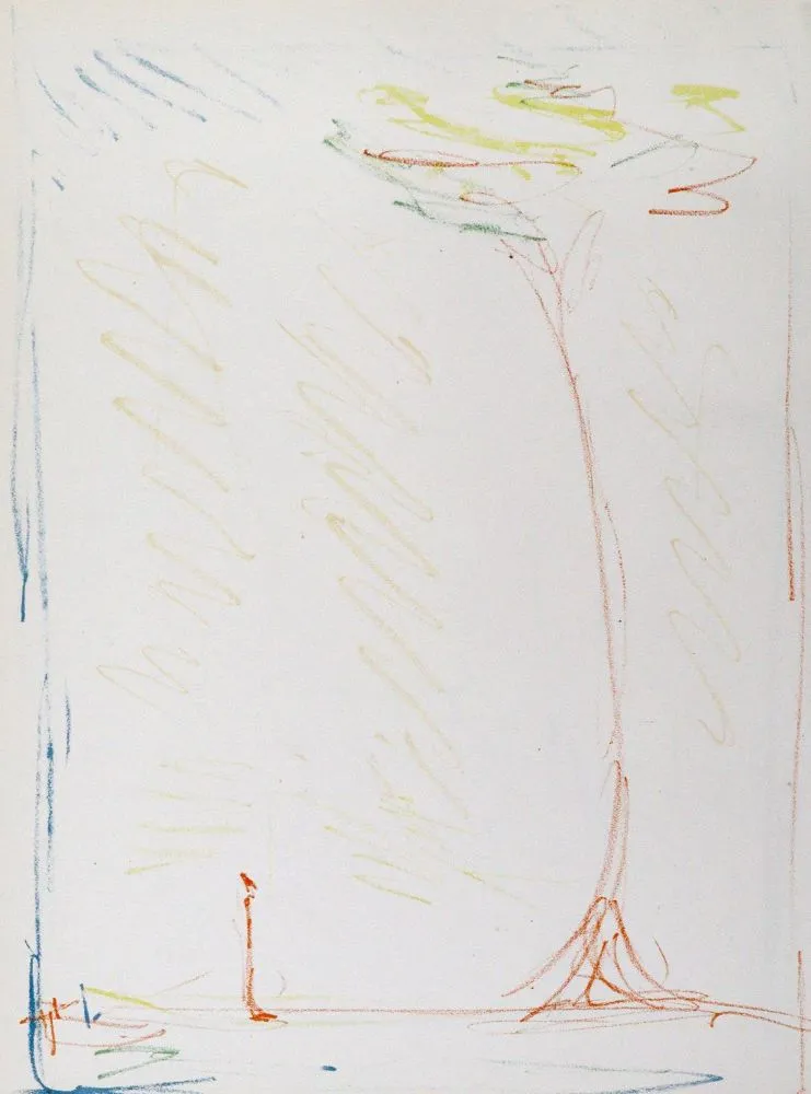 Giacometti, Alberto – (1901 Borgonovo - Chur 1966)