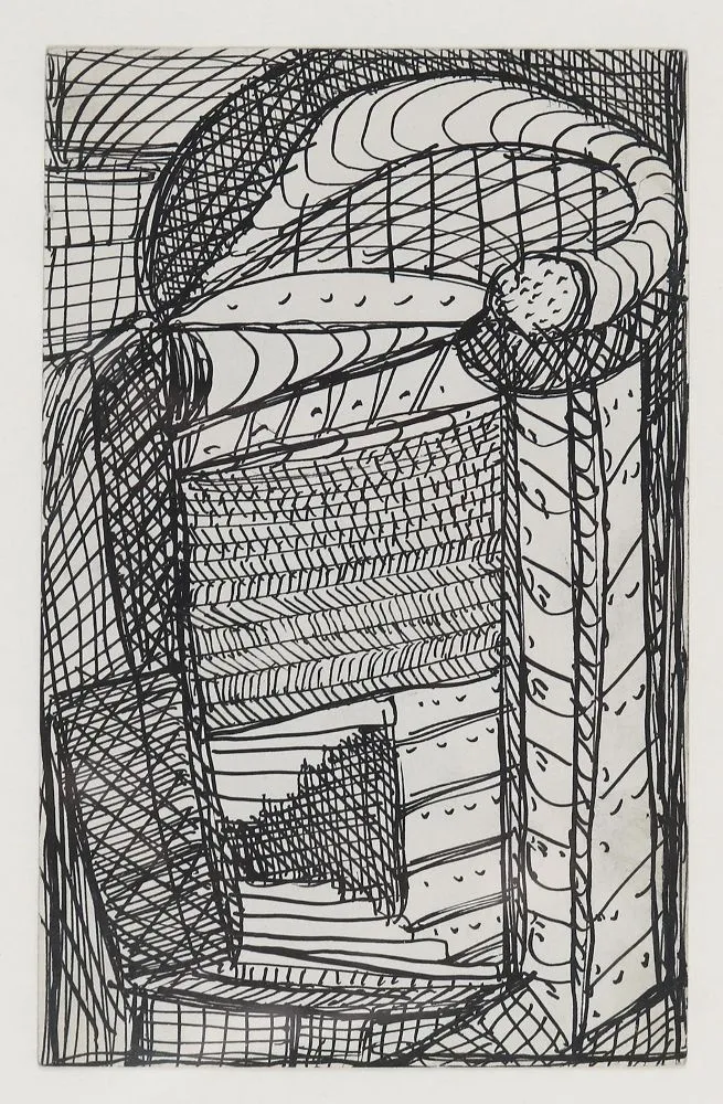 Gill, Madge – (1882 Walthamstow - East Ham 1961)