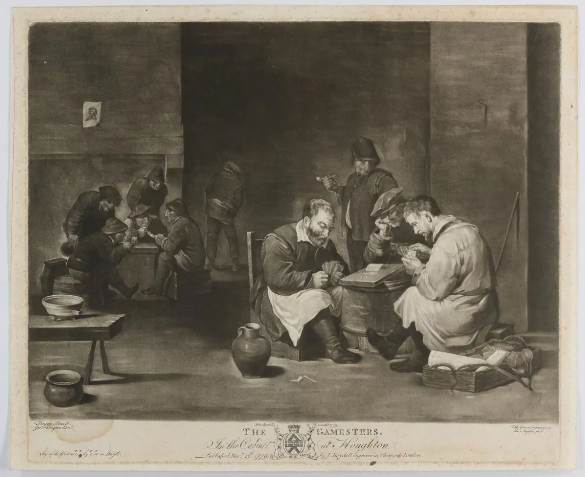 Грин, Валентайн – (1739 Солфорд - Лондон 1813)
