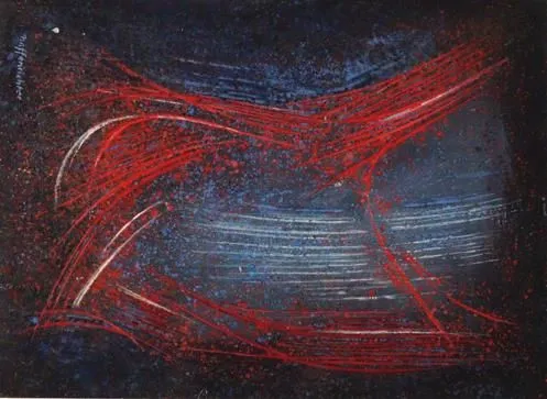 Haffenrichter, Hans – (1897 Würzburg - Prien 1981)