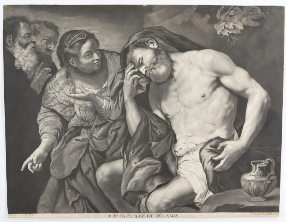 Haid, Johann Elias – (1702 Kleineislingen - Augsburg 1750)