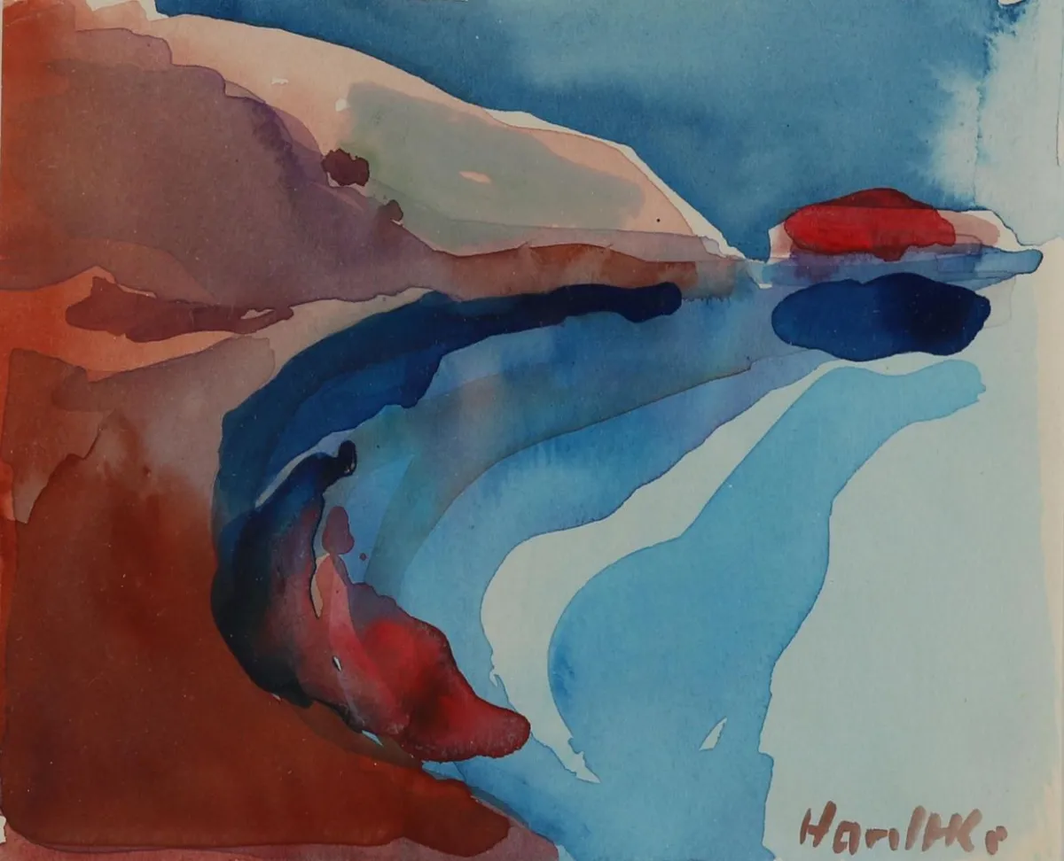 Hanltke. – Zuidelijke landschappen
