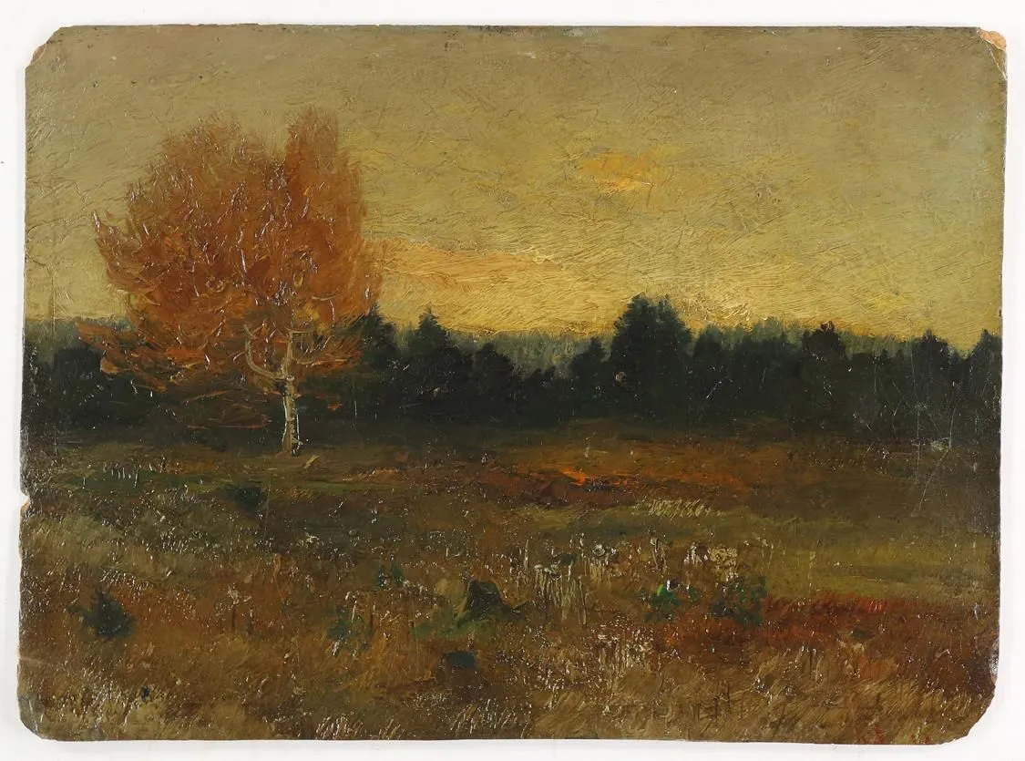 Hartwich, Hermann – (1853 New York - Munich 1926) attributed