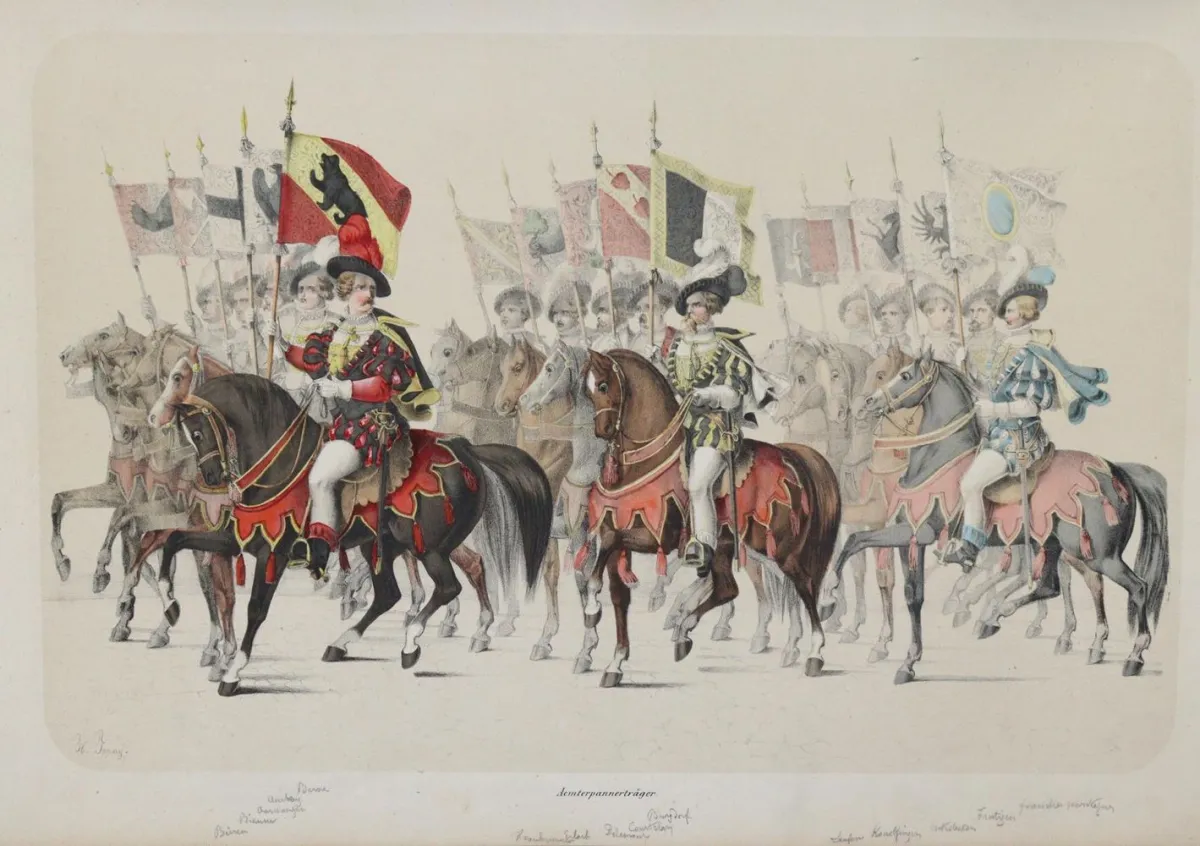 Henny, Heinrich – (1824 Langenbuck - Solothurn 1891)