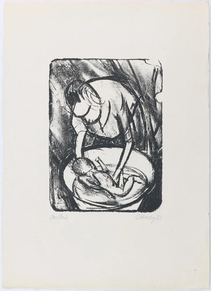 Herbig, Otto – (1889 Dorndorf - Weilheim in Oberbayern 1971)