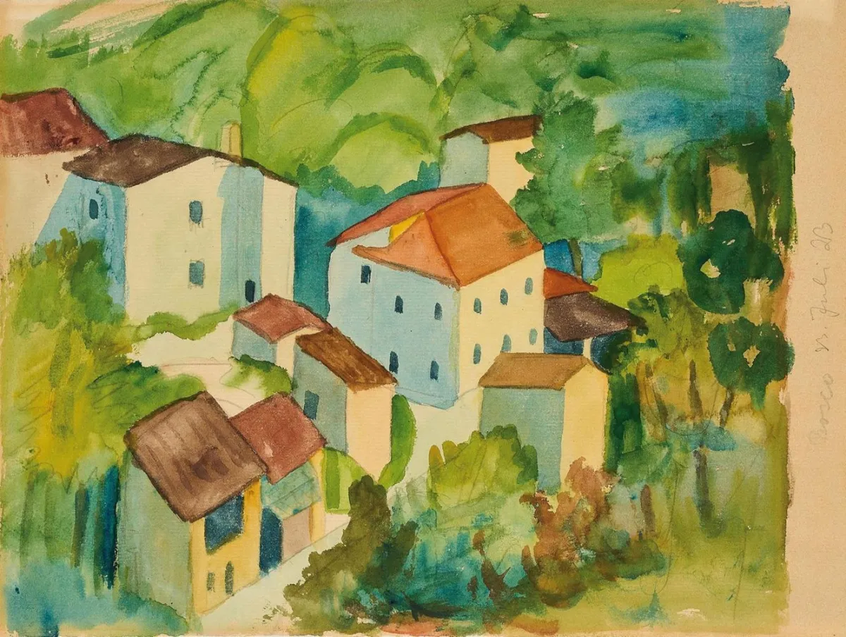 Hesse, Hermann – (1877 Calw - Montagnola 1962)