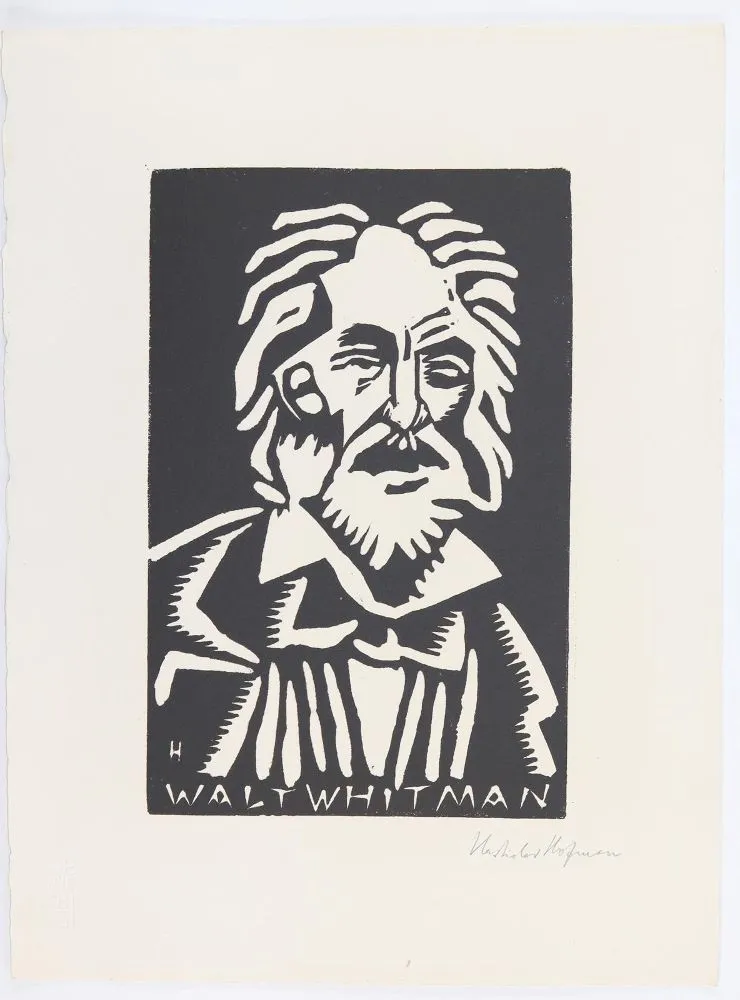 Hofman, Vlastislav – (1884 Jicin - Praga 1964)