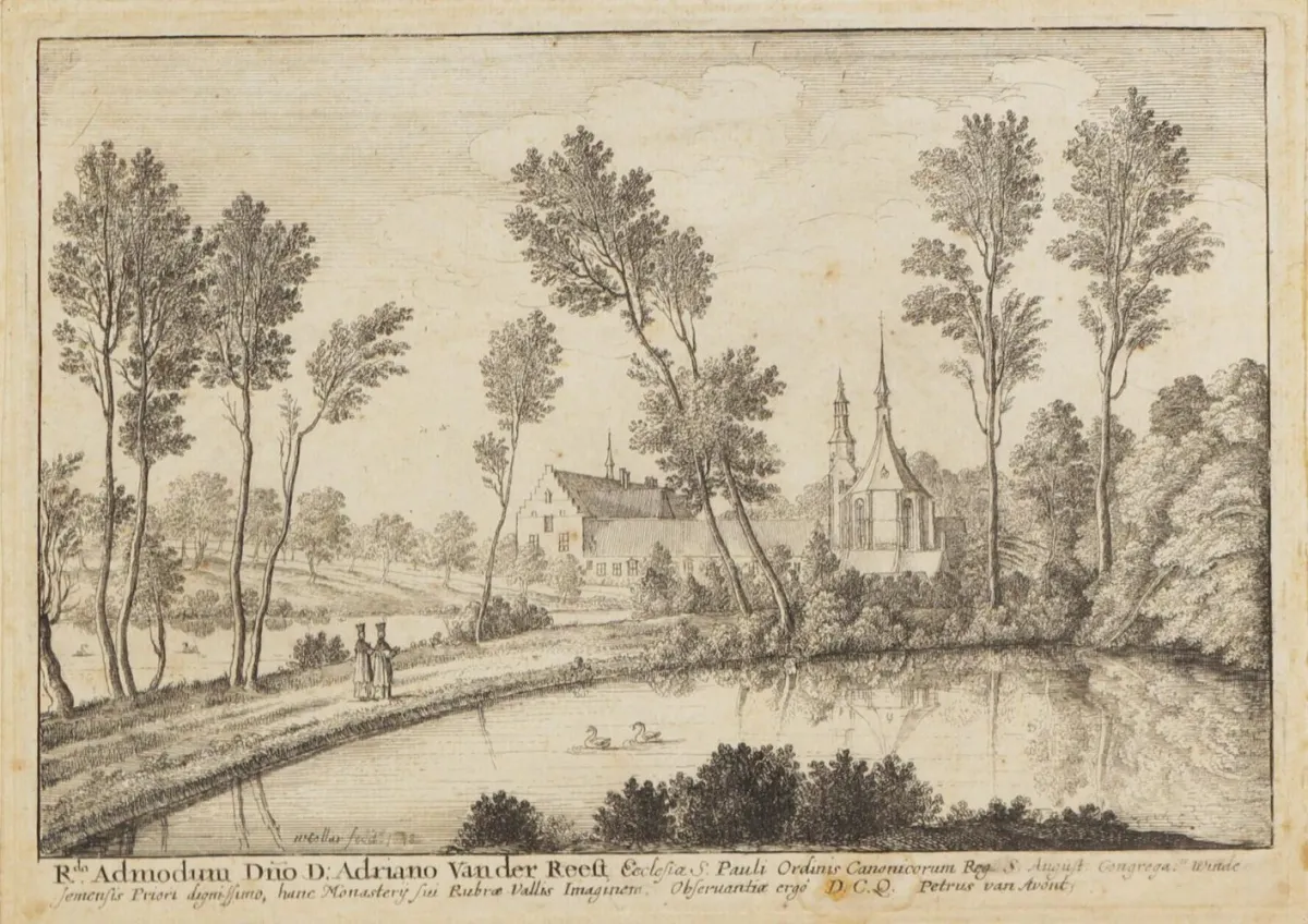 Hollar, Wenzel – (1607 Praga - Londyn 1677)