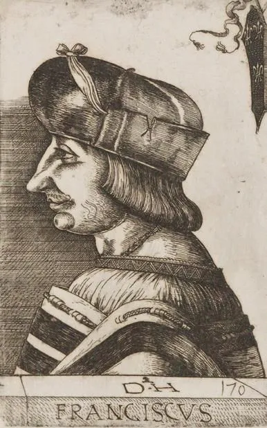 Hopfer, Daniel – (1470 Kaufbeuren - Augsburg 1536)