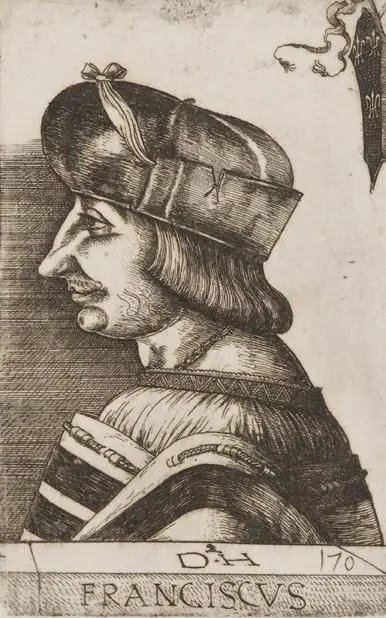 Hopfer, Daniel – (1470 Kaufbeuren - Augsburg 1536)