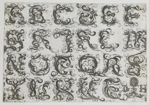 Hopfer, Daniel – (1470 Kaufbeuren - Augsburg 1536)