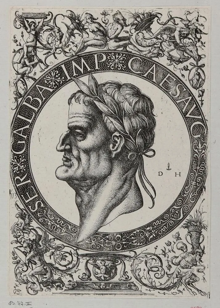 Hopfer, Daniel – (1470 Kaufbeuren - Augsburg 1536)