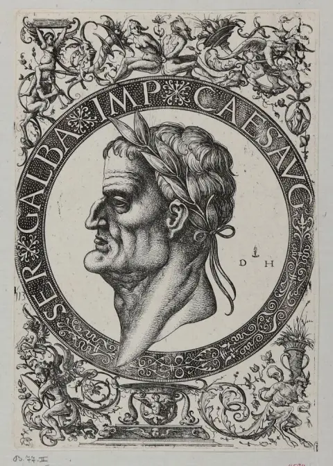 Hopfer, Daniel – (1470 Kaufbeuren - Augsburg 1536)