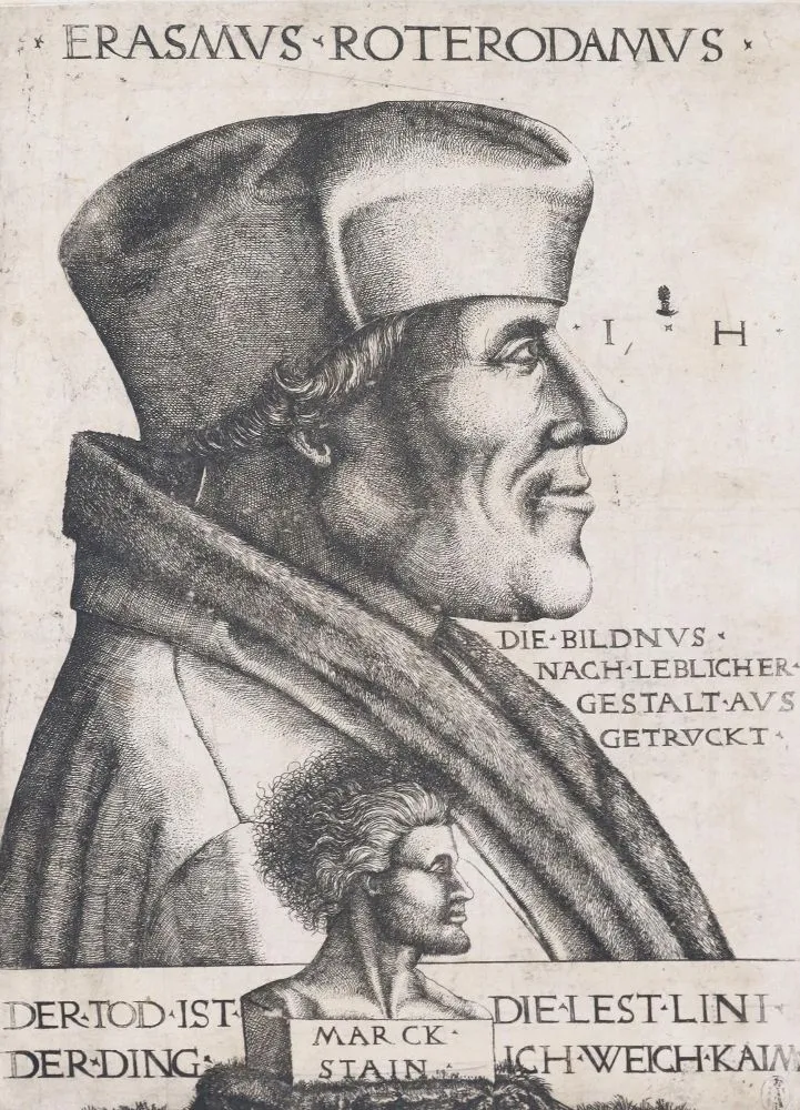 Hopfer, Hieronymus – (1500 Augsburg - Nuremberg 1563)