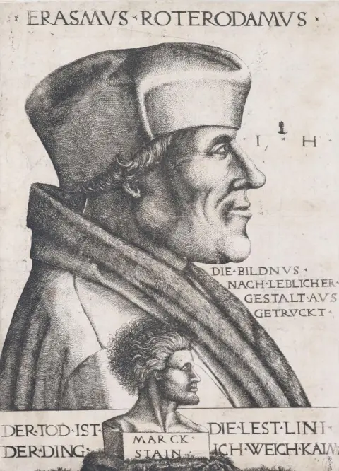 Hopfer, Hieronymus – (1500 Augsburg - Nuremberg 1563)