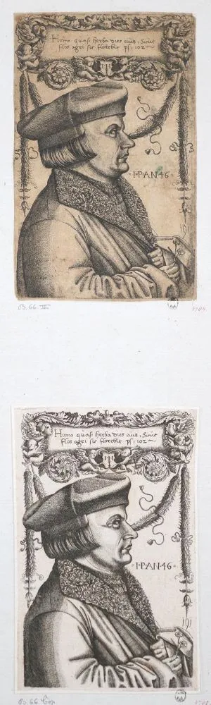 Hopfer, Hieronymus – (1500 Augsburg - Norymberga 1563)