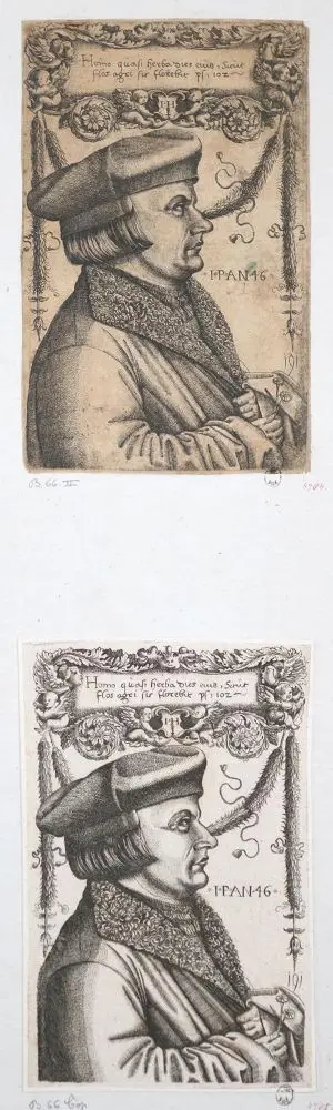 Hopfer, Hieronymus – (1500 Augsburg - Norymberga 1563)