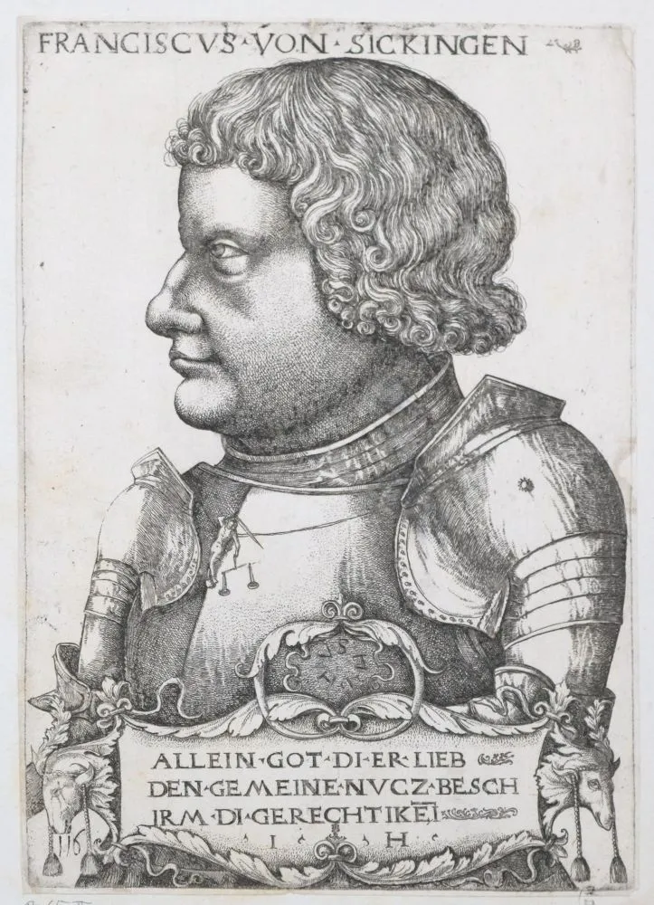 Hopfer, Hieronymus – (1500 Augsburg - Norymberga 1563)