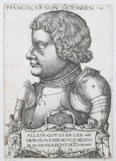 Hopfer, Hieronymus – (1500 Augsburg - Norymberga 1563)