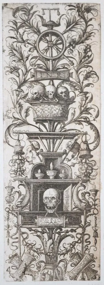 Hopfer, Hieronymus – (1500 Augsburg - Norymberga 1563)