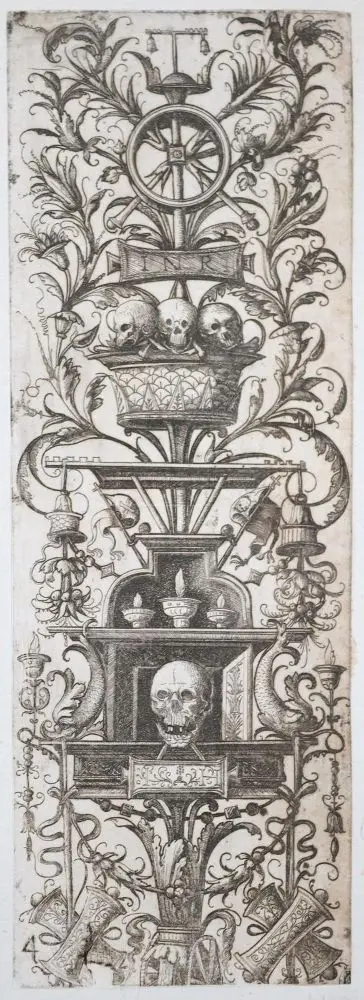 Hopfer, Hieronymus – (1500 Augsburg - Norymberga 1563)