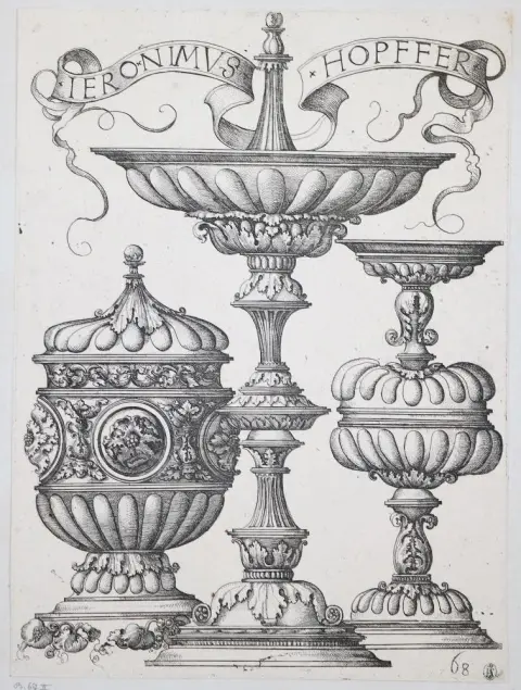 Hopfer, Hieronymus – (1500 Augsburg - Norymberga 1563)
