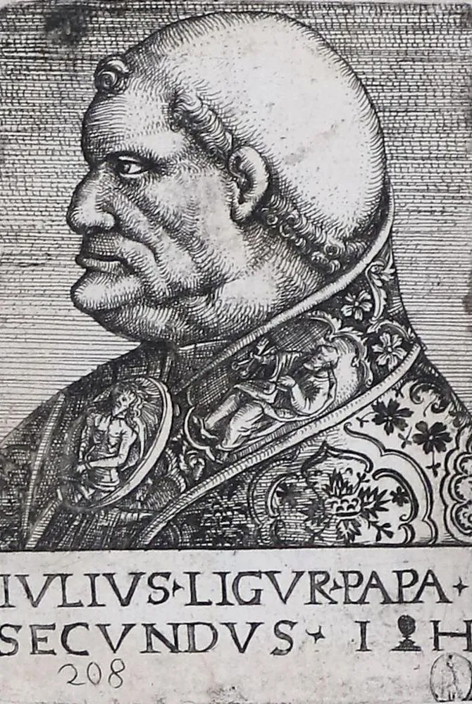 Hopfer, Hieronymus – (1500 Augsburg - Norymberga 1563)