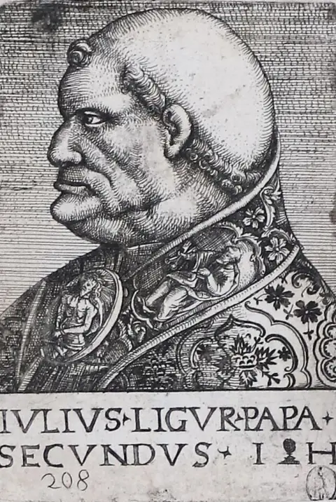 Hopfer, Hieronymus – (1500 Augsburg - Norymberga 1563)