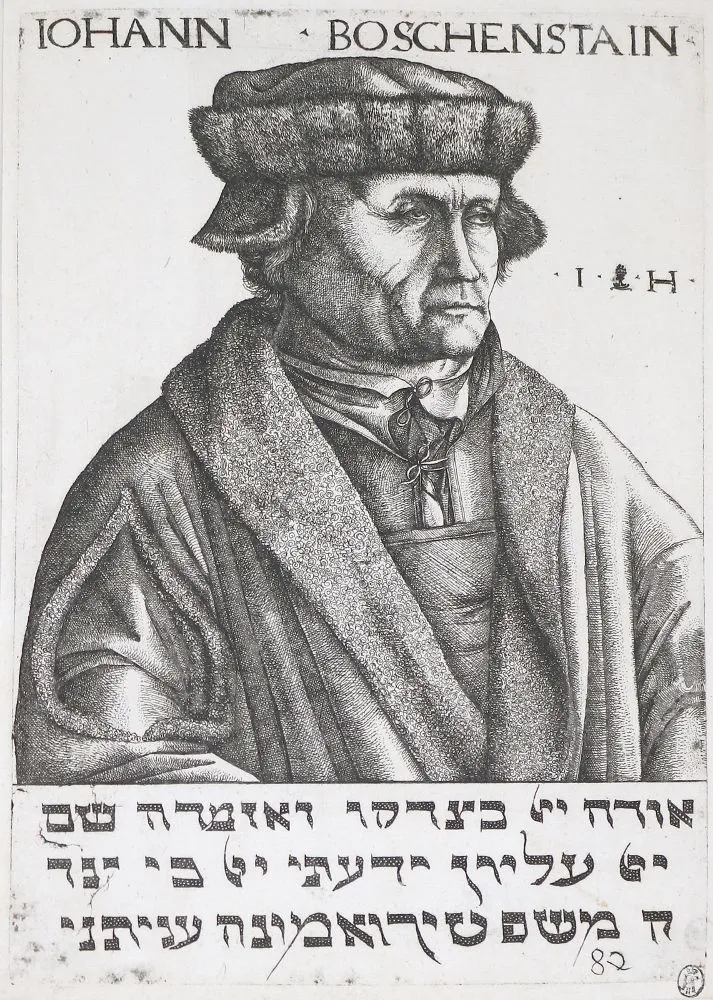 Hopfer, Hieronymus – (1500 Augsburg - Norymberga 1563)