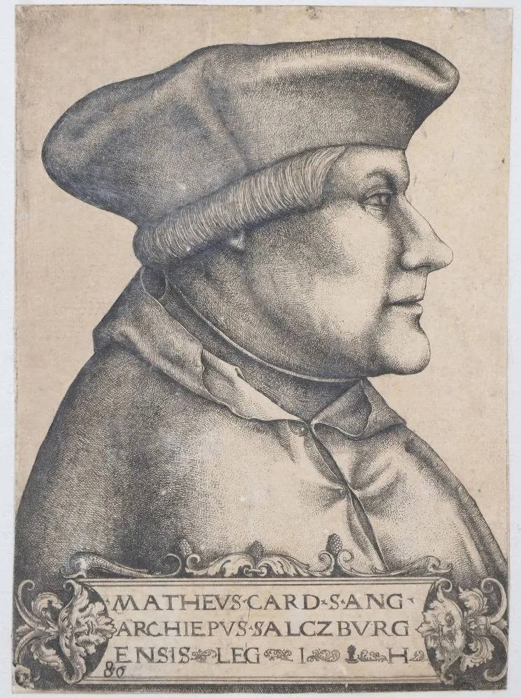 Hopfer, Hieronymus – (1500 Augsburg - Norymberga 1563)
