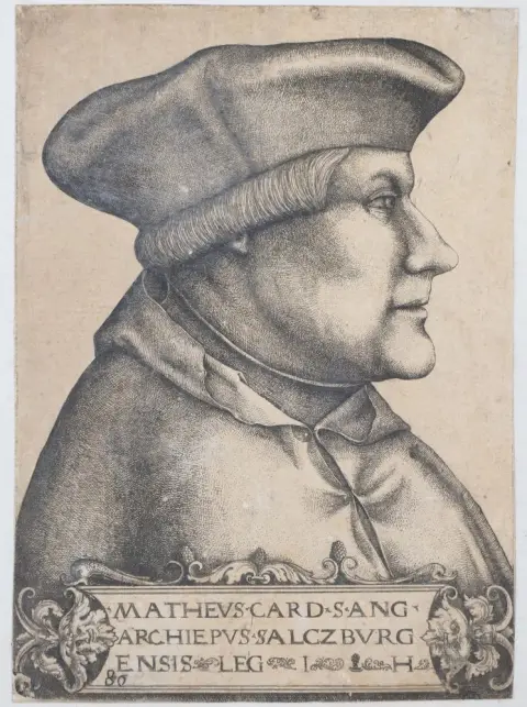 Hopfer, Hieronymus – (1500 Augsburg - Norymberga 1563)