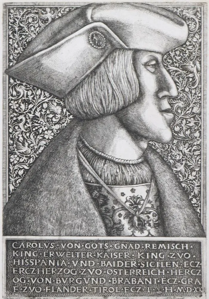 Hopfer, Hieronymus – (1500 Augsburg - Norymberga 1563)