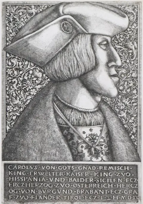 Hopfer, Hieronymus – (1500 Augsburg - Norymberga 1563)