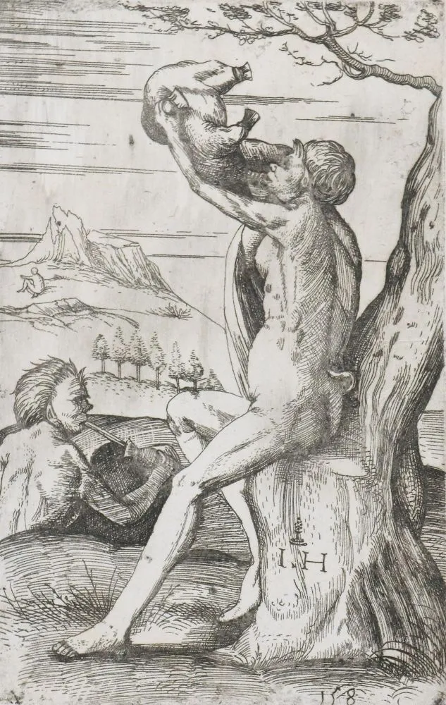 Hopfer, Hieronymus – (1500 Augsburg - Norymberga 1563)