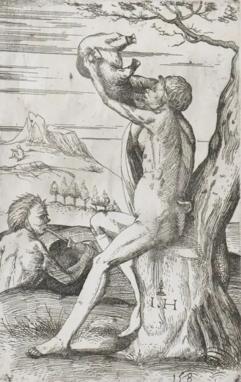 Hopfer, Hieronymus – (1500 Augsburg - Norymberga 1563)