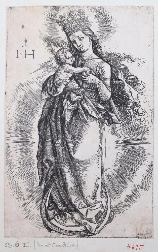 Hopfer, Hieronymus – (1500 Augsburg - Norymberga 1563)