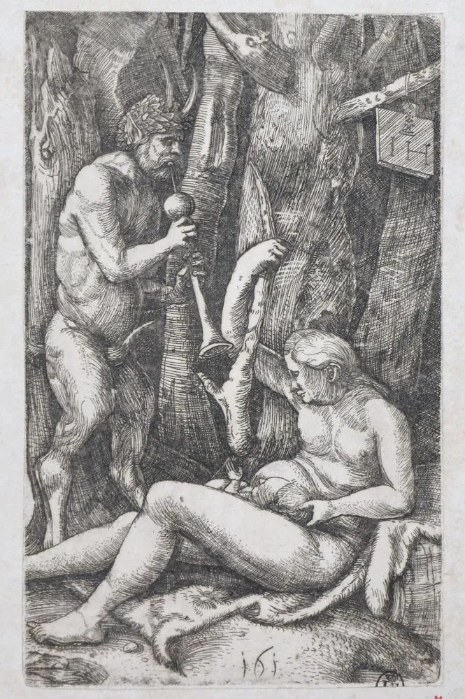 Hopfer, Hieronymus – (1500 Augsburg - Norymberga 1563)