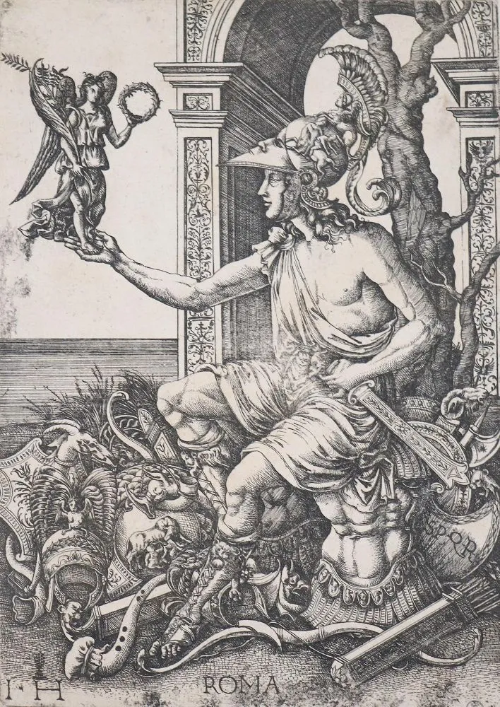 Hopfer, Hieronymus – (1500 Augsburg - Norymberga 1563)